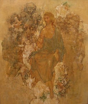 Христос и фарисеи, 2010