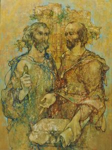 Пётр и Павел, 2006