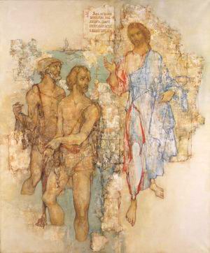 Призвание Петра и Андрея, 2008